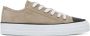 Brunello Cucinelli Monili sneakers met neus Bruin - Thumbnail 1