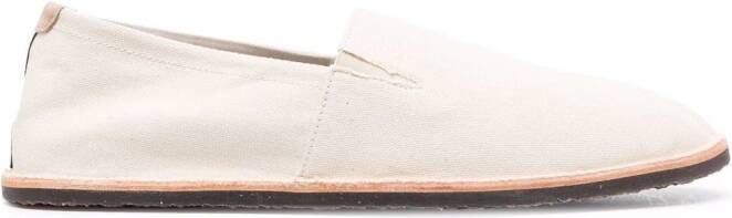Brunello Cucinelli Slip-on espadrilles Beige