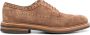 Brunello Cucinelli Suède brogues Bruin - Thumbnail 1