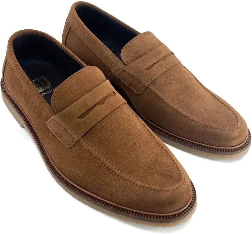 Bruno Magli Carmelo "Brown" loafers Bruin