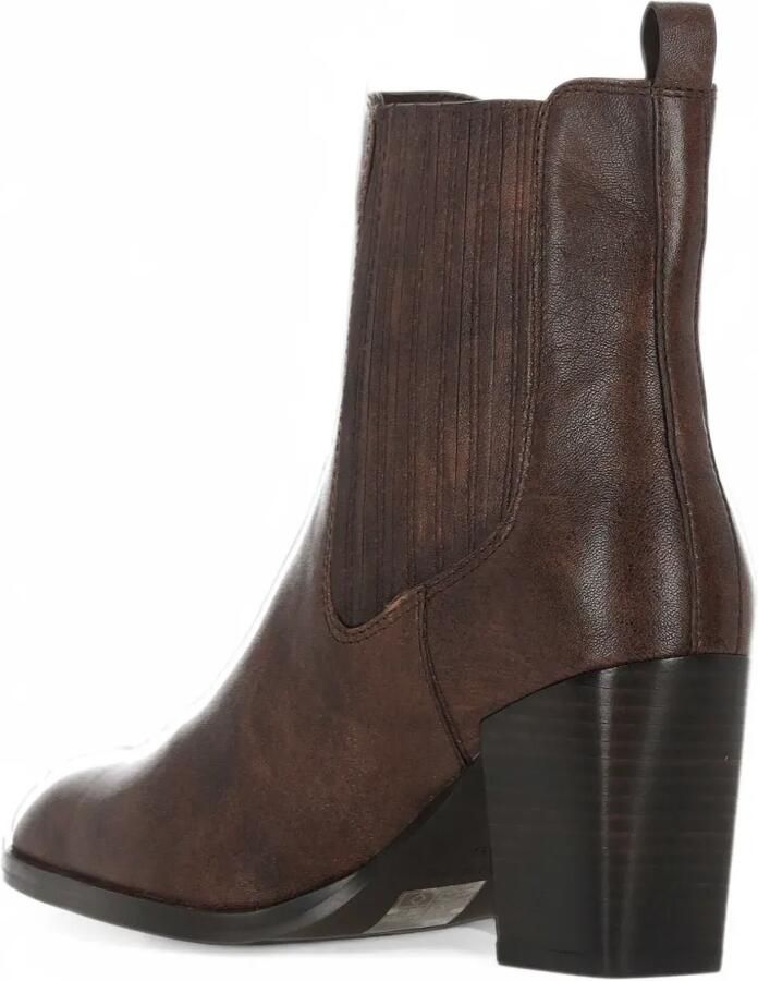 Bruno Premi elasticated-side panel ankle boots Bruin - Foto 2
