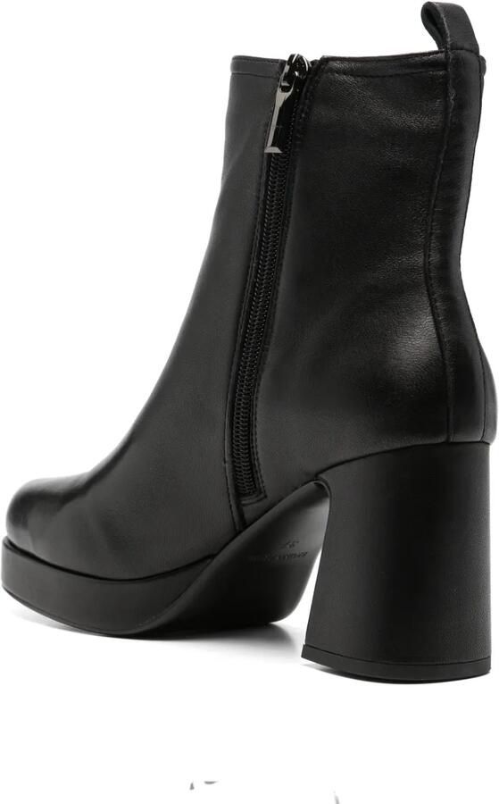 Bruno Premi platform ankle boots Zwart - Foto 3