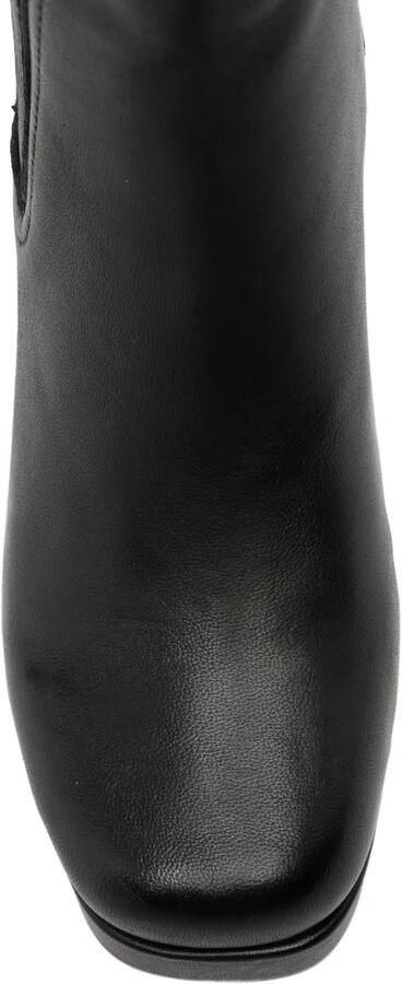 Bruno Premi platform ankle boots Zwart - Foto 4