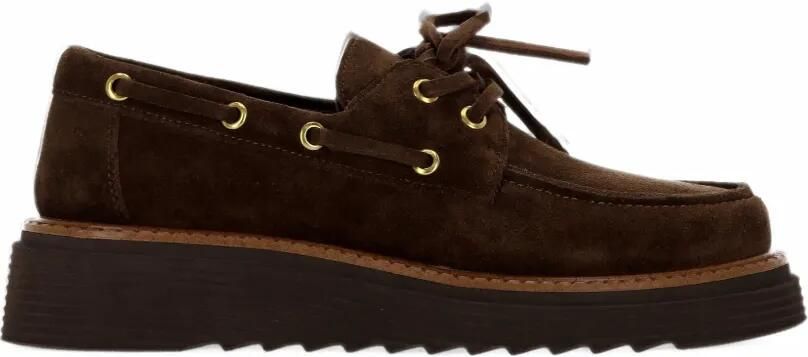 Bruno Premi platform loafers Bruin