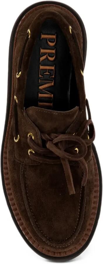 Bruno Premi platform loafers Bruin - Foto 4