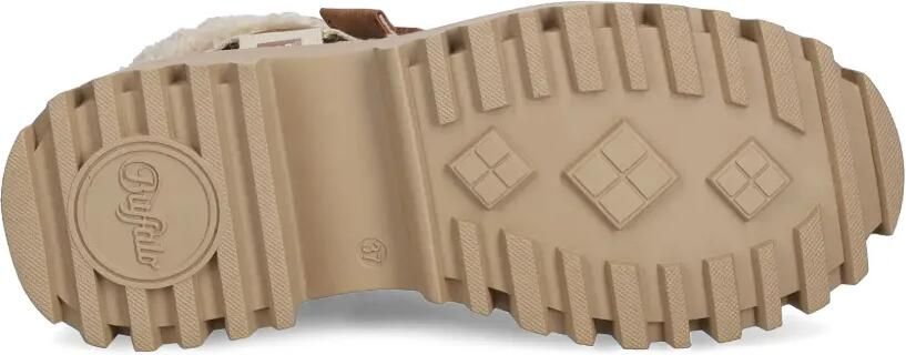 Buffalo Aspen COM faux-shearling buckle-fastening boots Bruin - Foto 5