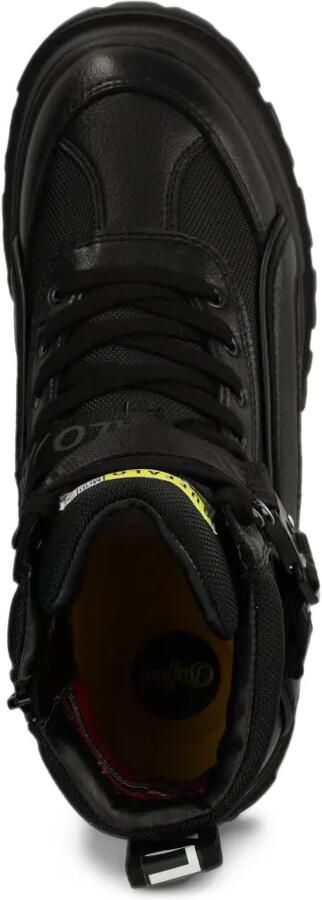 Buffalo Aspha COM 1 BS chunky-sole boots Zwart - Foto 3