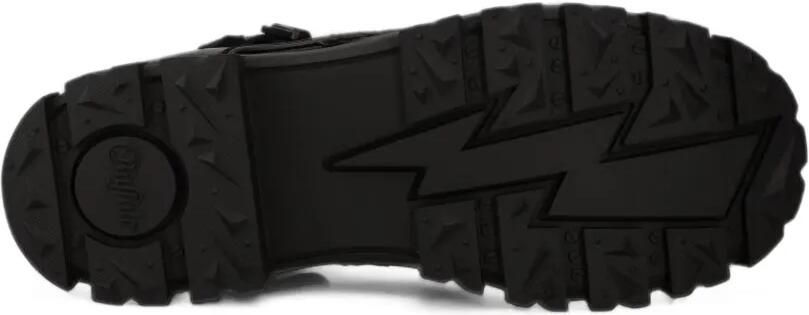 Buffalo Aspha COM 1 BS chunky-sole boots Zwart - Foto 4