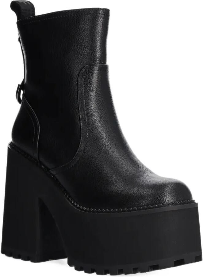 Buffalo Killah platform boots Zwart - Foto 2