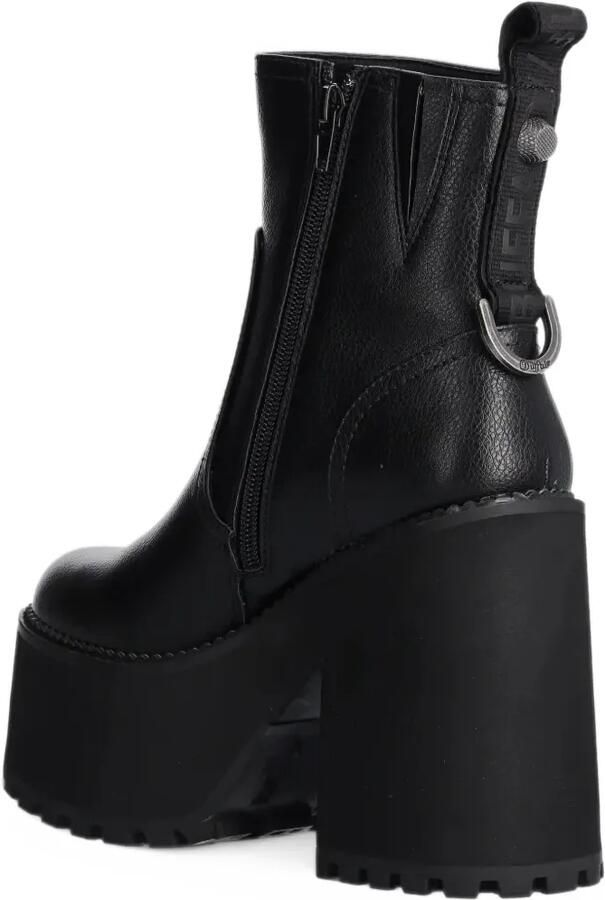 Buffalo Killah platform boots Zwart - Foto 3