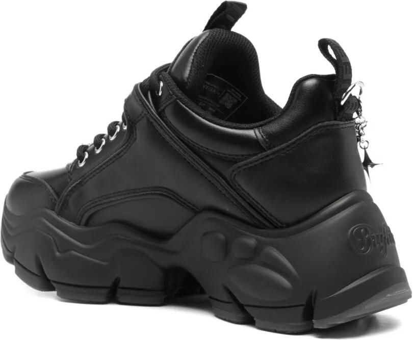 Buffalo Binary Charm 2.0 sneakers Zwart - Foto 2