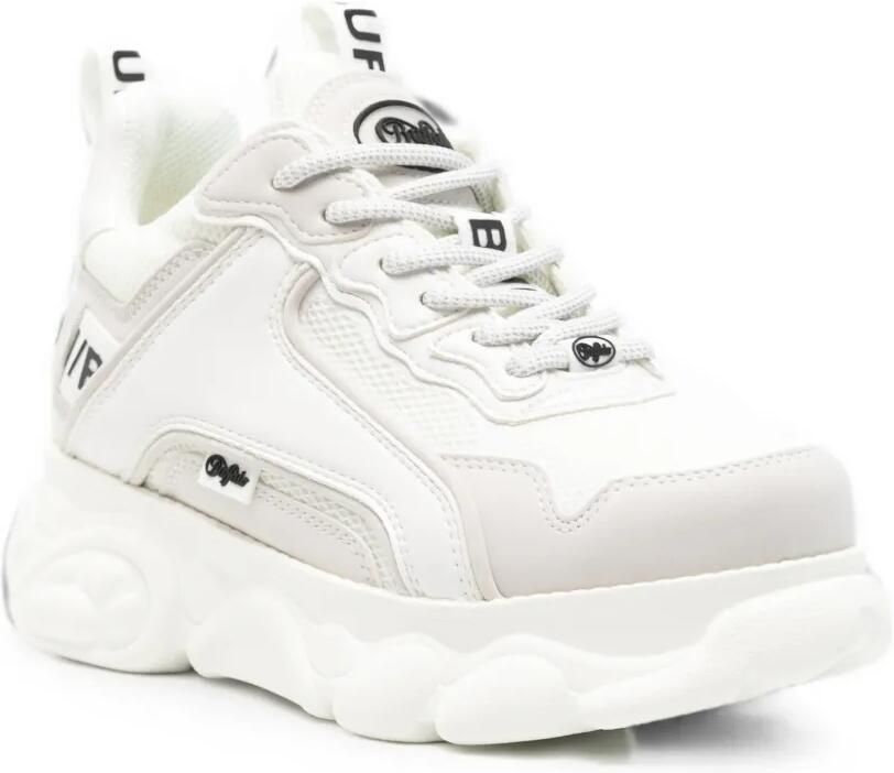 Buffalo CDL Chai sneakers met vlakken en logopatch Wit - Foto 2