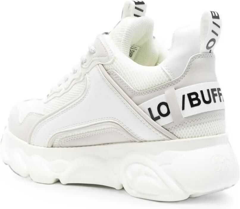 Buffalo CDL Chai sneakers met vlakken en logopatch Wit - Foto 3