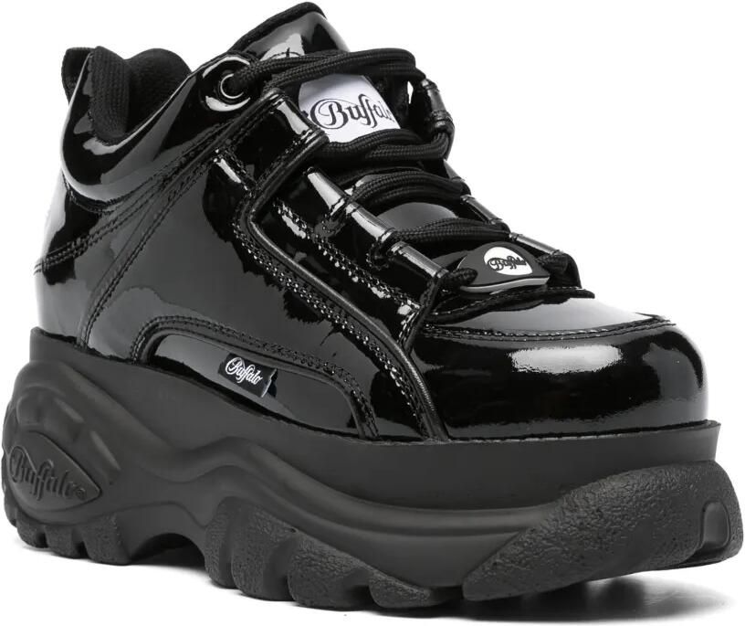 Buffalo Classic Low chunky sneakers Zwart - Foto 3