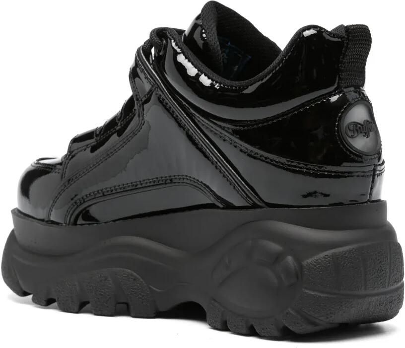 Buffalo Classic Low chunky sneakers Zwart - Foto 2