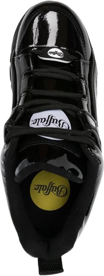 Buffalo Classic Low chunky sneakers Zwart - Foto 4
