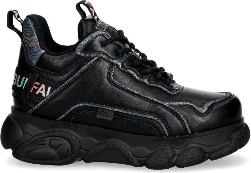 Buffalo CLD Chai sneakers Zwart