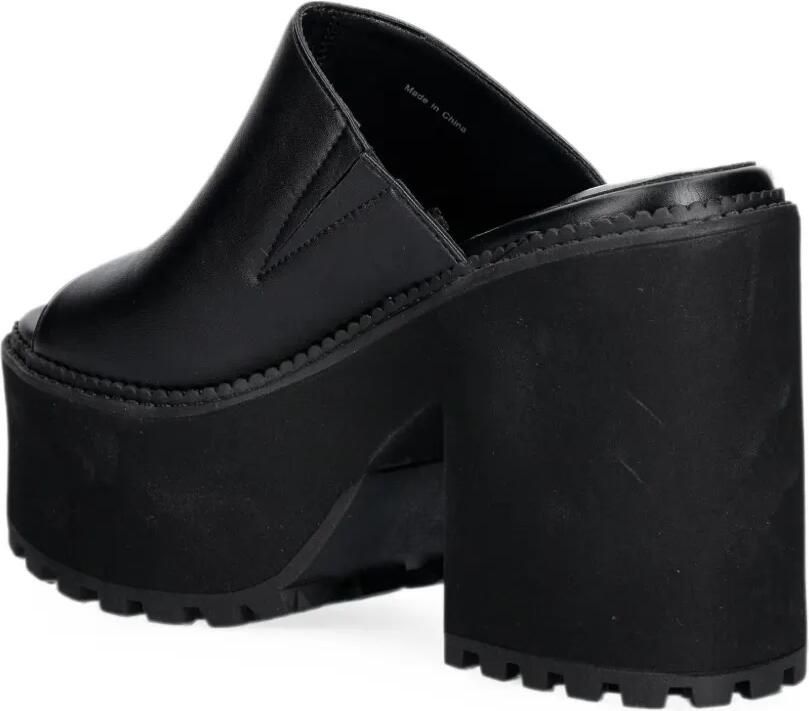 Buffalo Killah sandalen met plateauzool en chunky zool Zwart - Foto 2