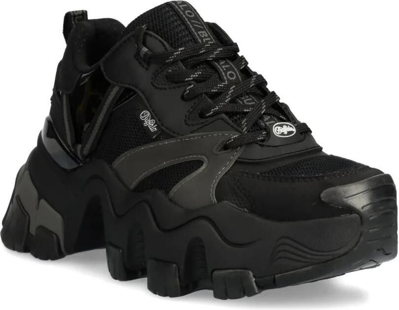 Buffalo Norion sneakers Zwart - Foto 3