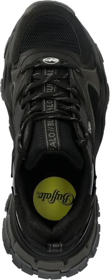Buffalo Norion sneakers Zwart - Foto 4