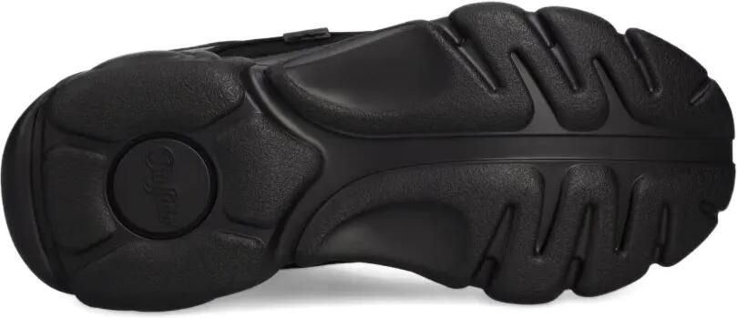 Buffalo Sneakers met chunky zool Zwart - Foto 5