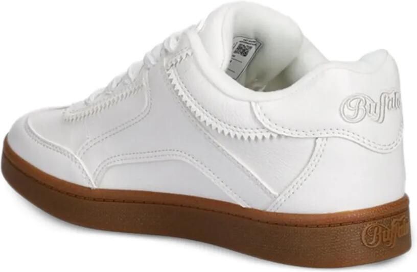 Buffalo Sneakers met logo Wit - Foto 2