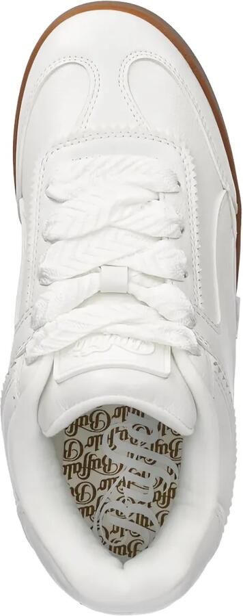 Buffalo Sneakers met logo Wit - Foto 3