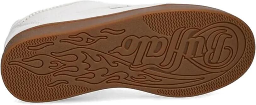 Buffalo Sneakers met logo Wit - Foto 4