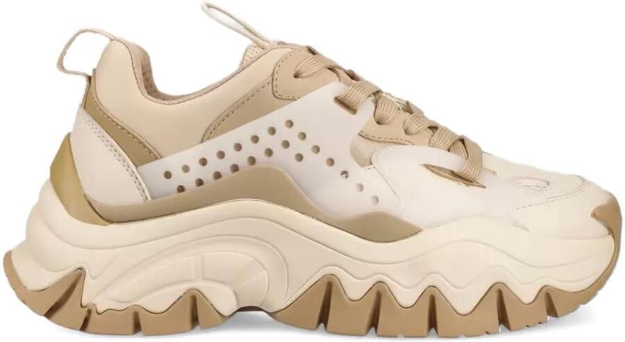 Buffalo Trail One sneakers Beige