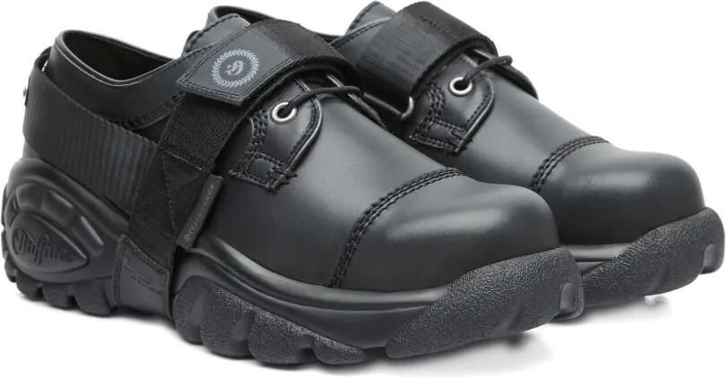 Buffalo x Herrensauna Creep schoenen Zwart - Foto 2
