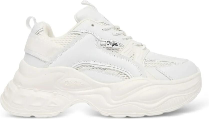Buffalo Yuno One sneakers Wit