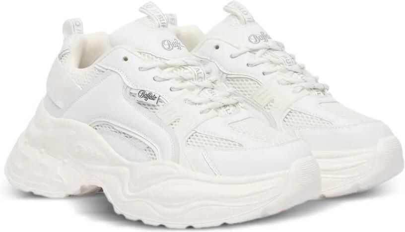 Buffalo Yuno One sneakers Wit - Foto 4