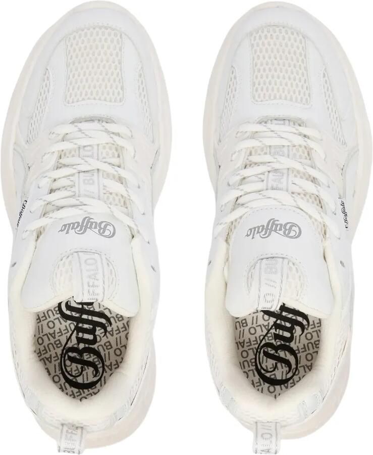 Buffalo Yuno One sneakers Wit - Foto 2