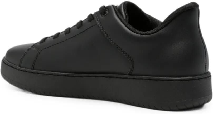 Bugatti Alaric sneakers met logoplakkaat Zwart - Foto 3
