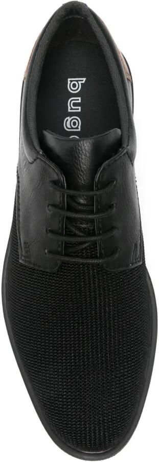 Bugatti Derby veterschoenen Zwart - Foto 4