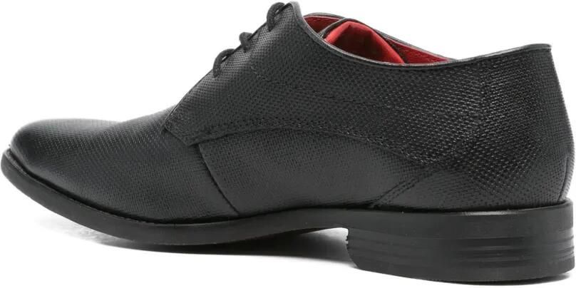 Bugatti Derby veterschoenen Zwart - Foto 3