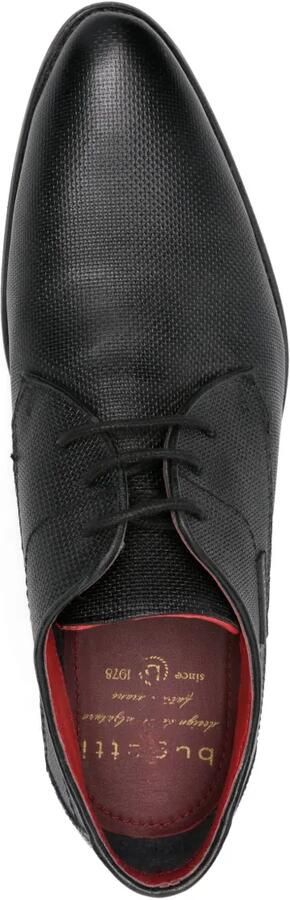 Bugatti Derby veterschoenen Zwart - Foto 4