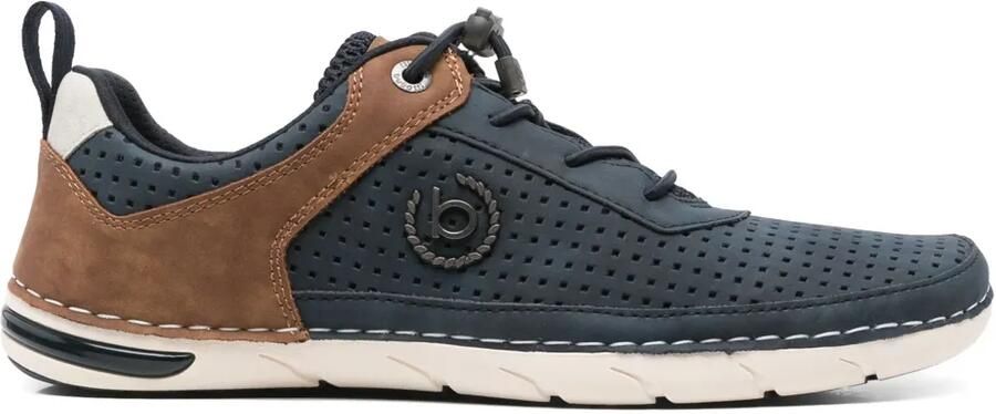 Bugatti Low-top sneakers Blauw