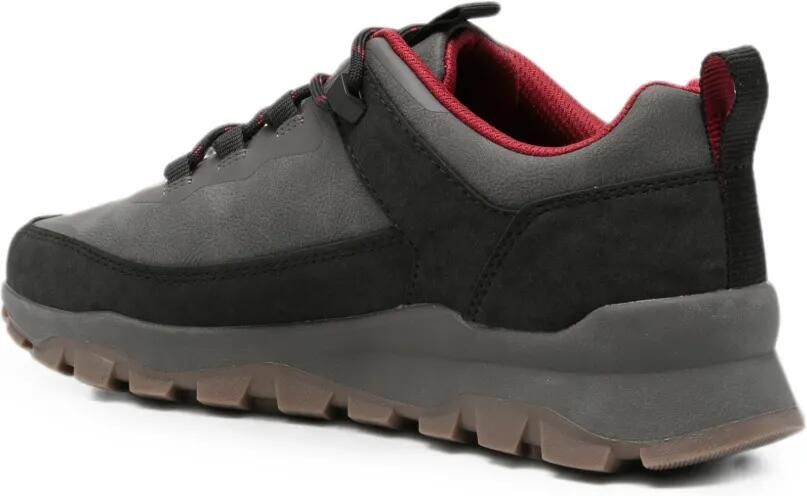 Bugatti Sneakers met logo-reliëf en vlakken Grijs - Foto 3