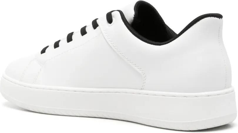 Bugatti Sneakers met logodetail Wit - Foto 3