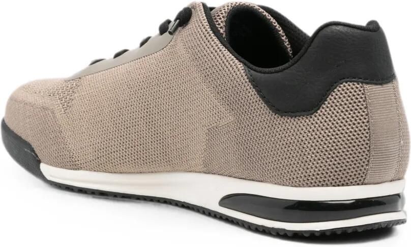 Bugatti Sneakers met logopatch Beige - Foto 3
