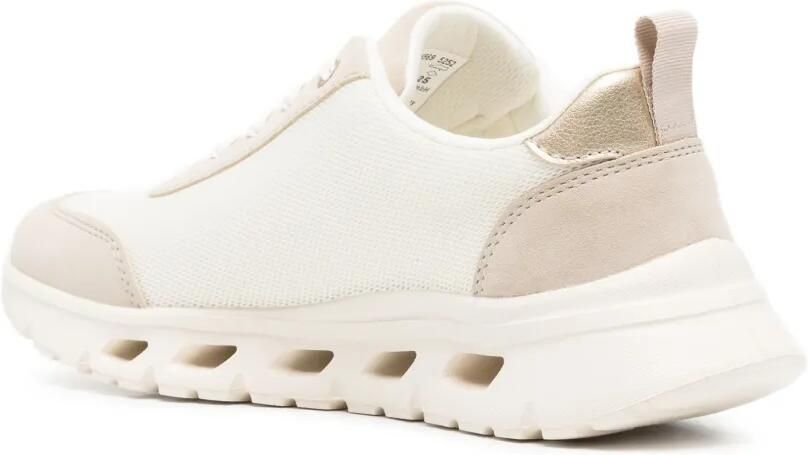 Bugatti Sneakers met logopatch Beige - Foto 3
