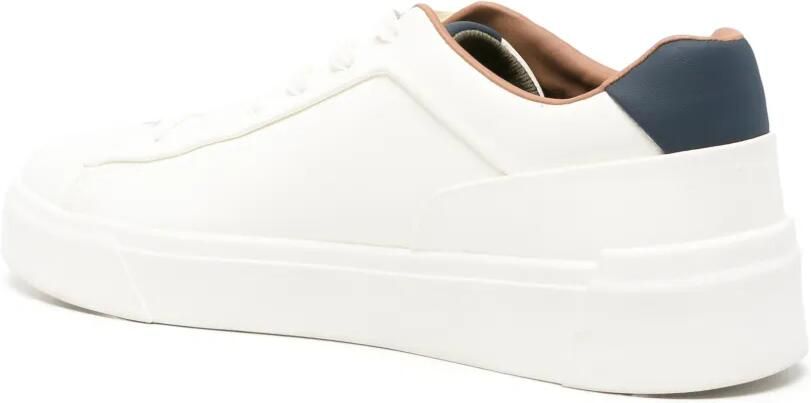 Bugatti Sneakers met logoprint Wit - Foto 3
