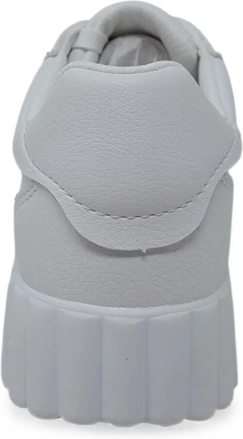 Bugatti Sneakers met logoprint Wit - Foto 3
