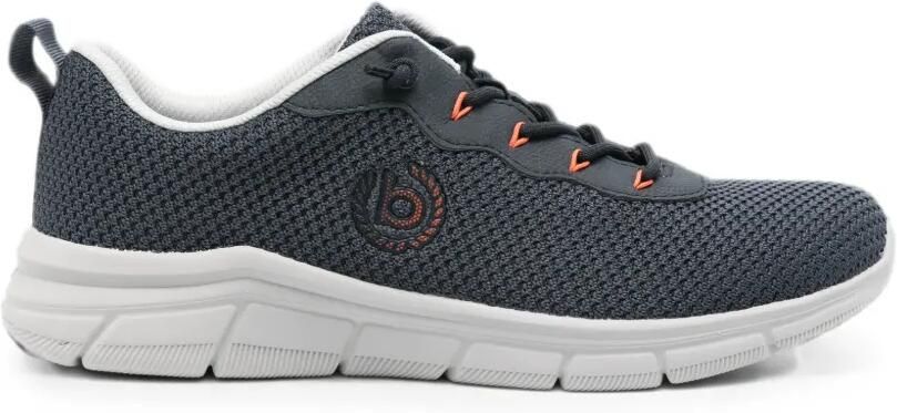 Bugatti Sneakers met mesh Blauw
