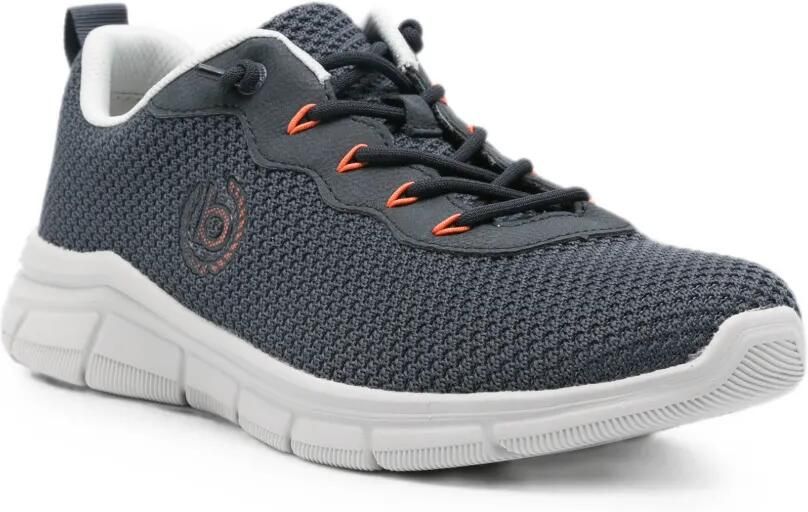 Bugatti Sneakers met mesh Blauw - Foto 2