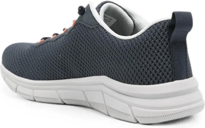 Bugatti Sneakers met mesh Blauw - Foto 3