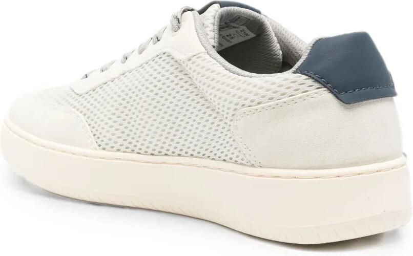 Bugatti Sneakers met mesh vlakken Beige - Foto 3