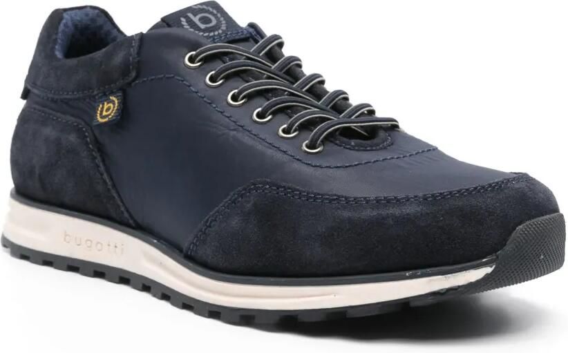 Bugatti Sneakers met vlakken Blauw - Foto 2