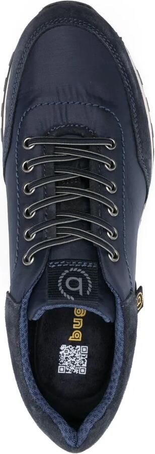 Bugatti Sneakers met vlakken Blauw - Foto 4